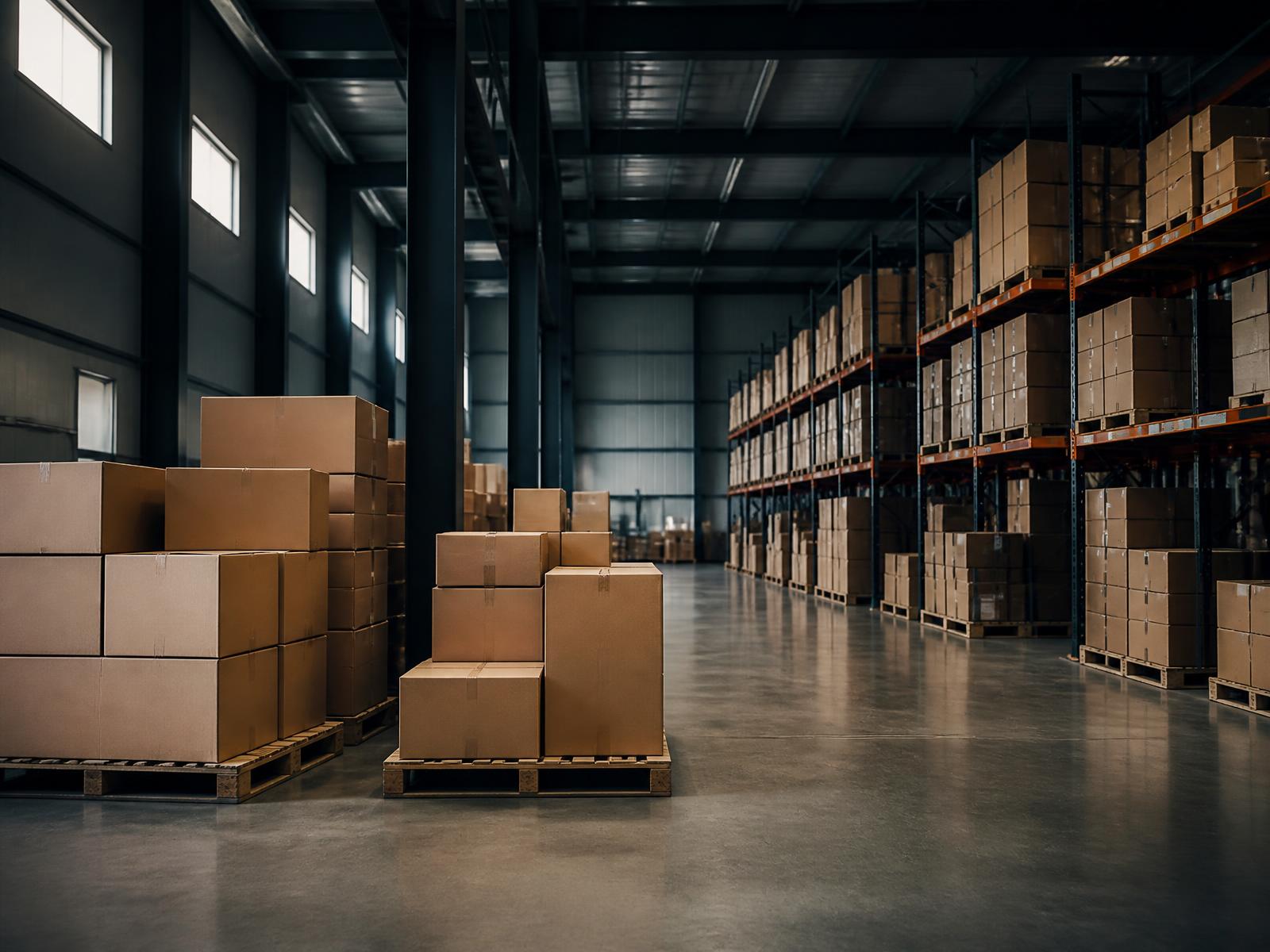 Impression Trading facility in Dhaka