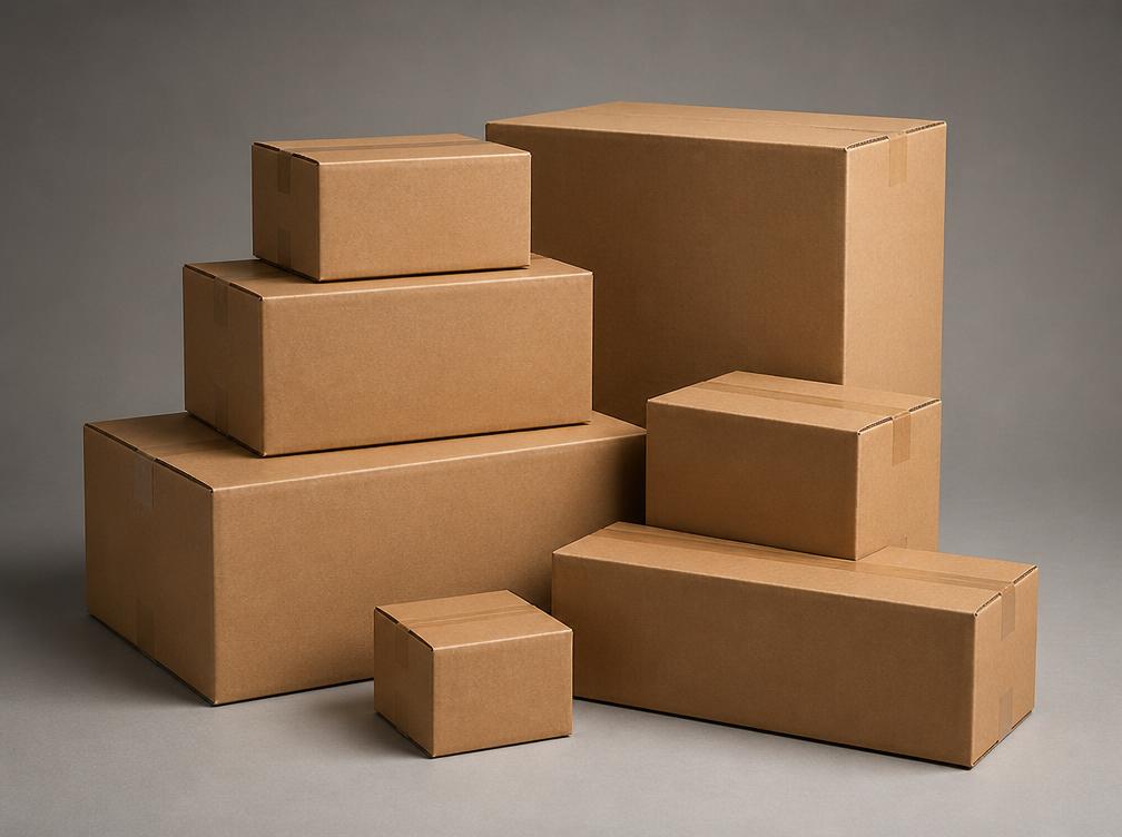 Corrugated Cardboard Box